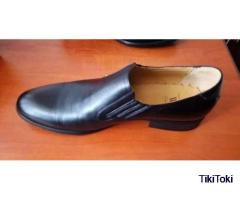 Новые мужские туфли VV-Vito (натур. кожа) р 43