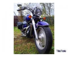 Продам мотоцикл Honda VT 1100 Shadow Круизер